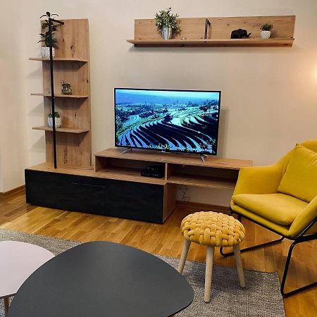 Newtown Apartment Nikšić Eksteriør bilde