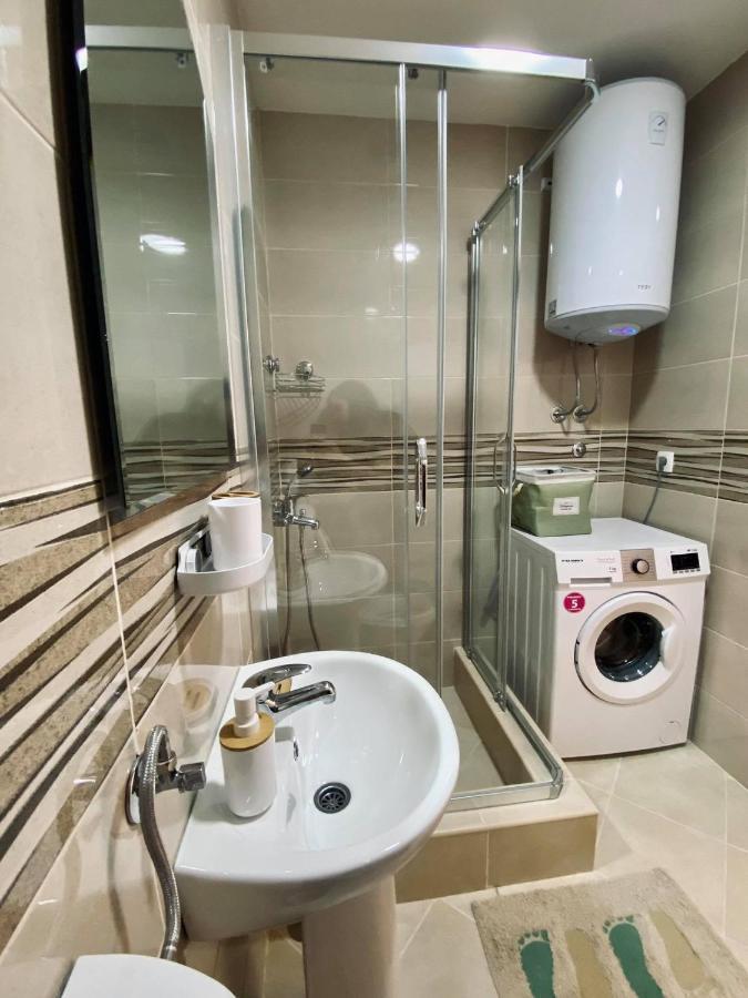 Newtown Apartment Nikšić Eksteriør bilde