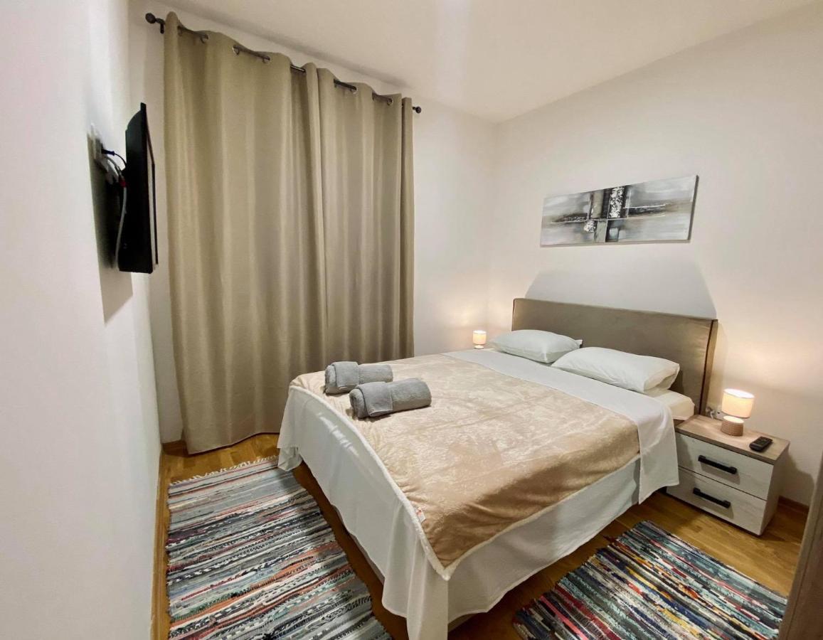 Newtown Apartment Nikšić Eksteriør bilde