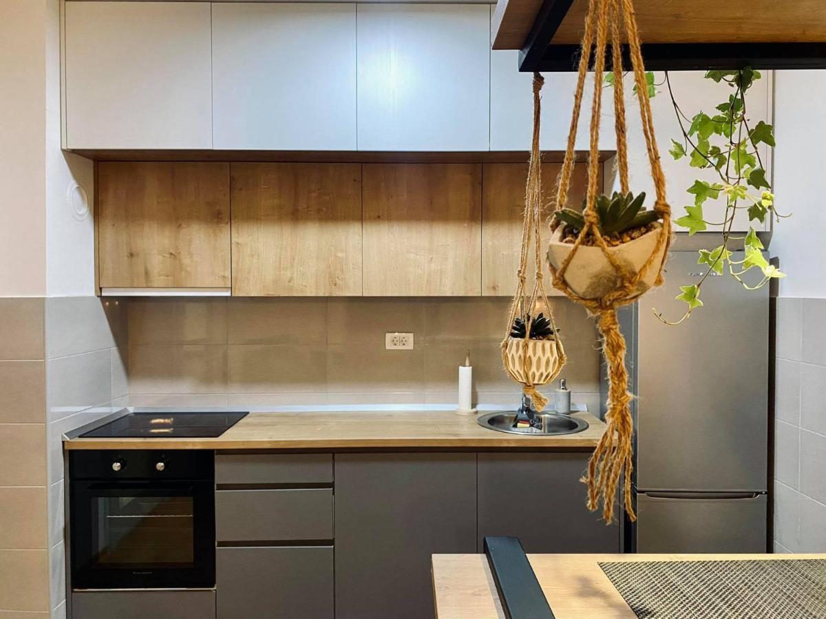 Newtown Apartment Nikšić Eksteriør bilde