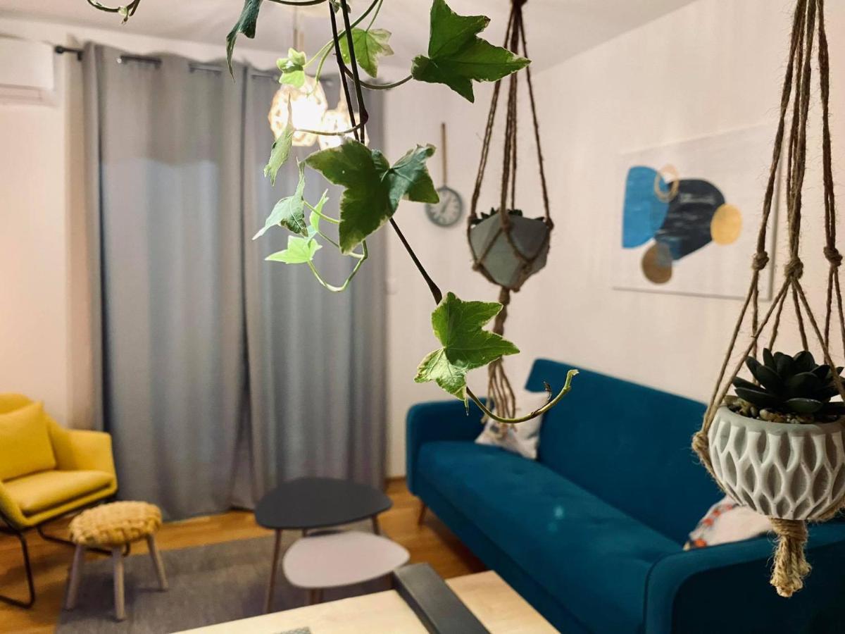 Newtown Apartment Nikšić Eksteriør bilde