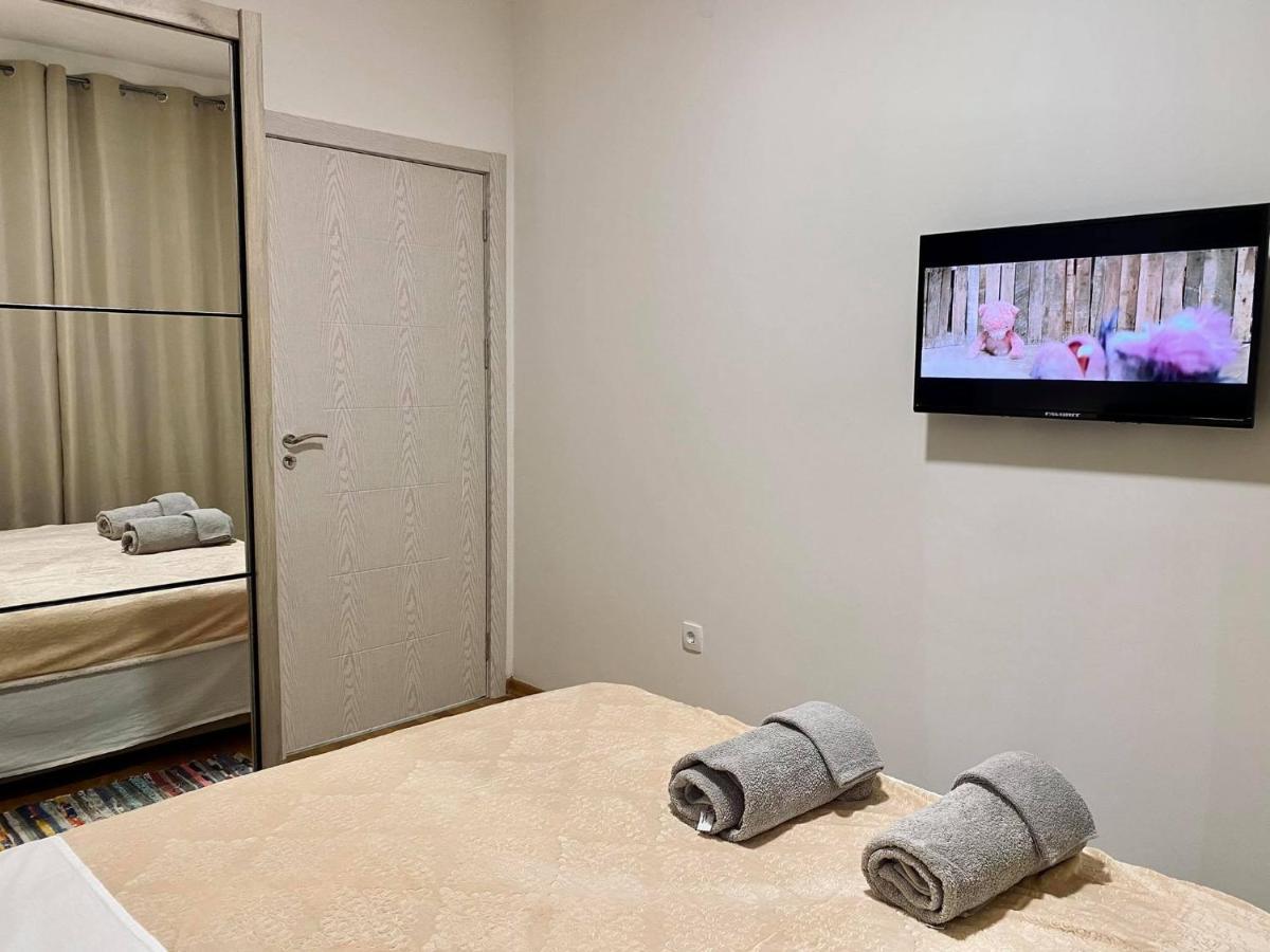Newtown Apartment Nikšić Eksteriør bilde