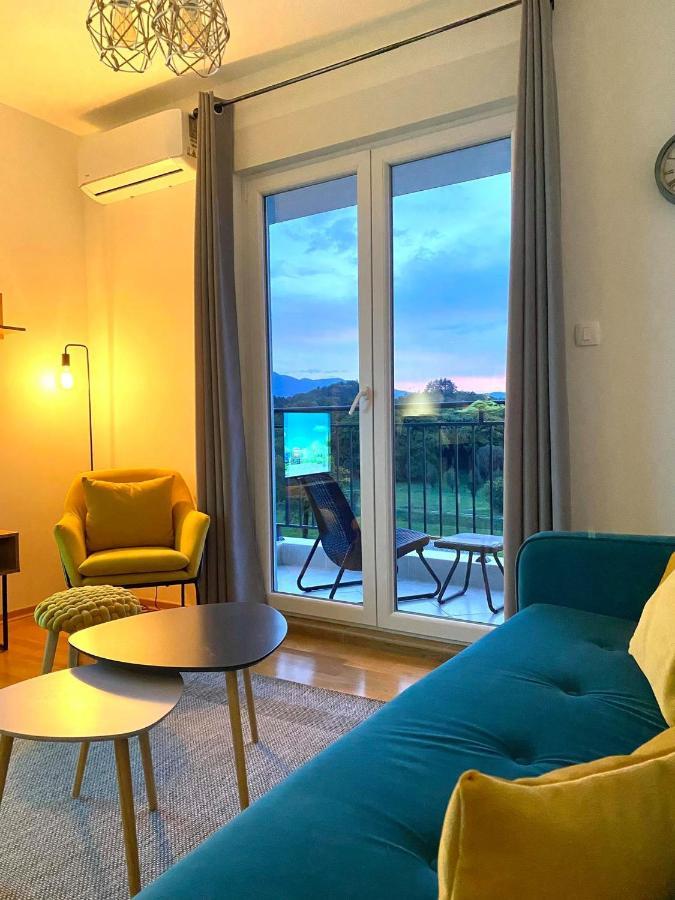 Newtown Apartment Nikšić Eksteriør bilde