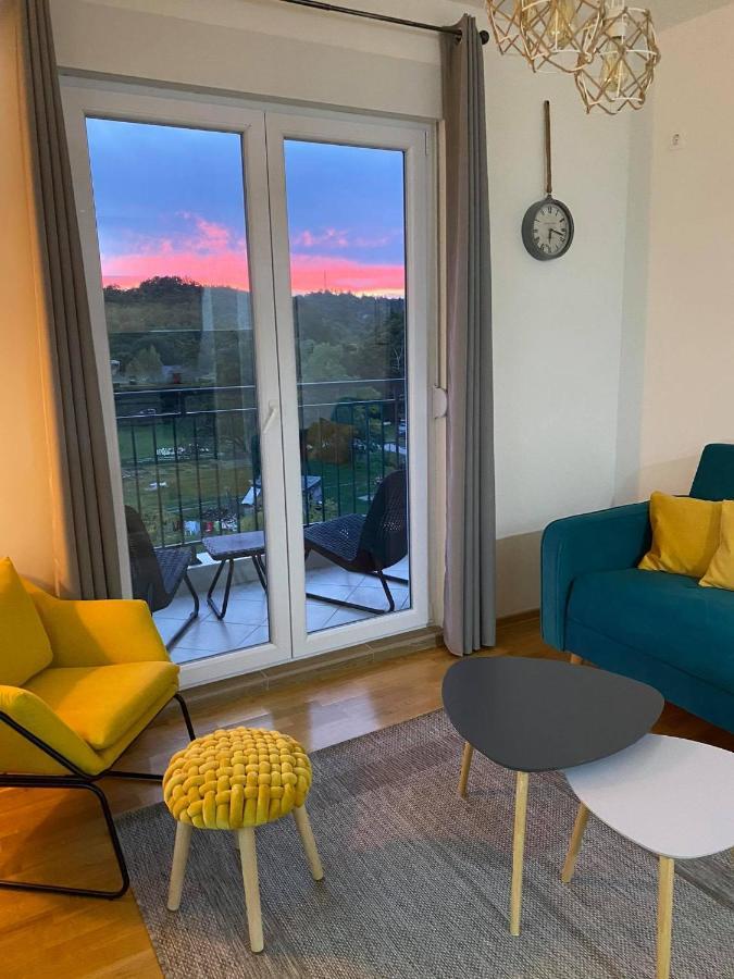 Newtown Apartment Nikšić Eksteriør bilde