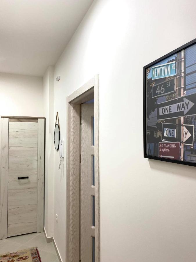 Newtown Apartment Nikšić Eksteriør bilde