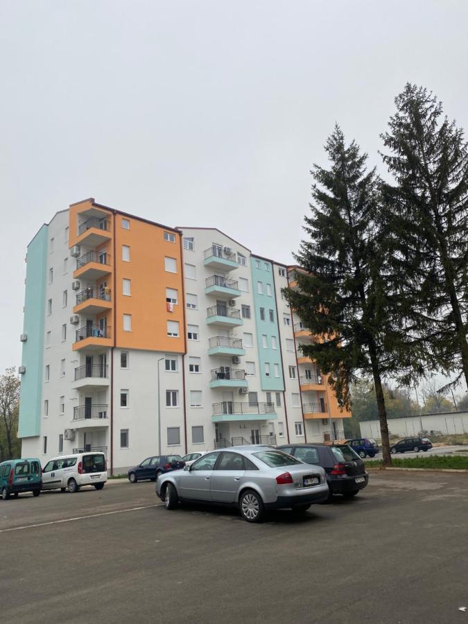 Newtown Apartment Nikšić Eksteriør bilde