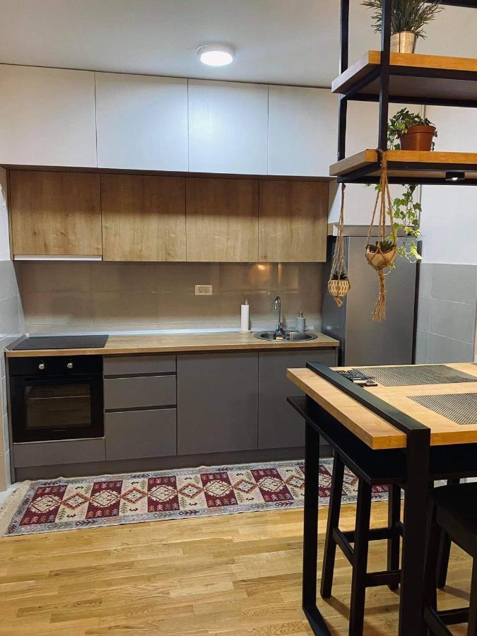 Newtown Apartment Nikšić Eksteriør bilde