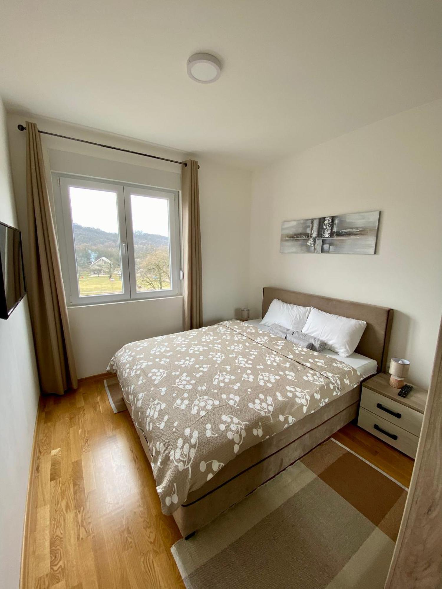 Newtown Apartment Nikšić Eksteriør bilde